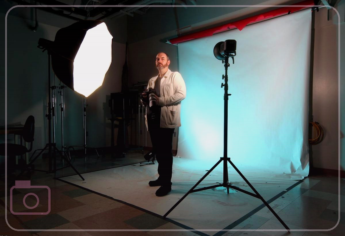 professional photo studio